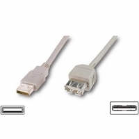 Logilink USB 2.0 extensio cable