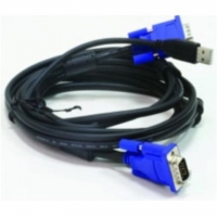 D-Link DKVM-CU KVM cable for connecting a keyboard