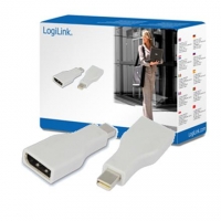 Logilink Adapter Mini DisplayPort to DisplayPort