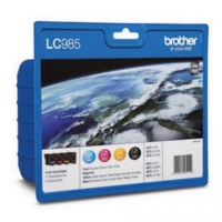Brother LC985VALBP Multipack Ink Cartridge