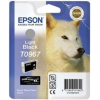 Epson Singlepack Light Black T0967 Light black