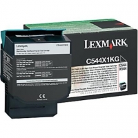 Lexmark C544X1KG Cartridge