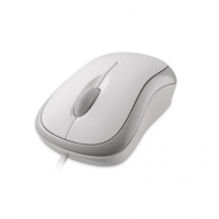 Microsoft 4YH-00008 Basic Optical Mouse for Business 1.83 m