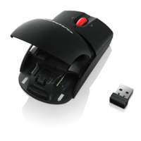 Lenovo ThinkPad Laser Mouse - Bluetooth Lenovo Black
