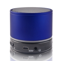 Bluetooth speaker BS-100 blue