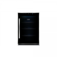 Caso Wine cooler WineDuett Touch 12 Free standing