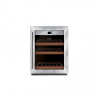 Caso Wine cooler WineSafe 12 Classic Table