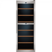 Caso Wine cooler WineComfort 126 Free standing