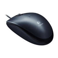 Logitech Mouse M100 Wired