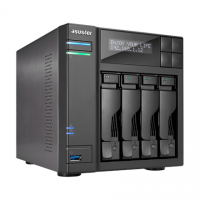 Asus Asustor Tower NAS AS6404T up to 4 HDD/SSD