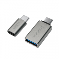 Logilink USB-C to USB3.0 and Micro USB Adapter USB 3.0