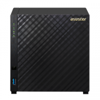 Asus Asustor Tower NAS AS1004T v2 up to 4 HDD
