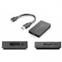 Lenovo Universal USB 3.0 to DisplayPort Adapter