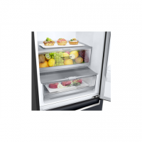 LG Refrigerator GBB72MCEFN Free standing