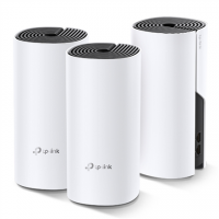 TP-LINK Whole Home Mesh WiFi System Deco M4 (3-Pack) 802.11ac