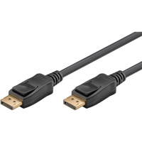 Goobay 55482 DisplayPort connector cable 1.4