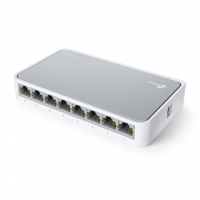 TP-LINK Switch TL-SF1008D Unmanaged