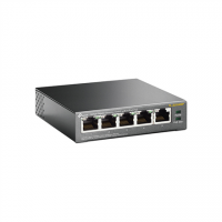 TP-LINK Switch TL-SG1005P Unmanaged