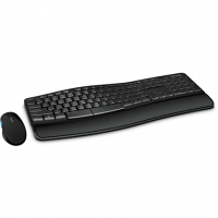 Microsoft Keyboard and mouse  Sculpt Comfort Desktop Standard