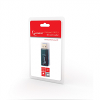 Gembird Compact USB 3.0 SD card reader