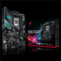 Asus ROG STRIX Z490-F GAMING Memory slots 4