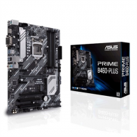 Asus PRIME B460-PLUS Memory slots 4