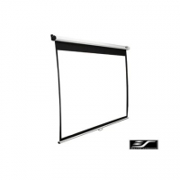 Elite Screens Manual Series M100NWV1 Diagonal 100 "