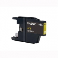 Brother LC-1240Y Ink Cartridge