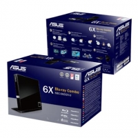 ASUS SBC-06D2X-U External Slim Blu-ray read Drive