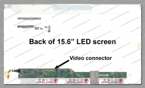 15.6-inch WideScreen (13.6"x7.6") Uus