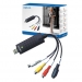 Logilink Video graber USB 2.0: RCA composite