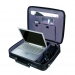 Targus Laptop Case CN01 for 15.4 - 16" / Polyester / Interior: 39 x 5 x 31 cm / Reinforced frame / Self-healing nylon zippers