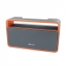 Forever Bluetooth speaker BS-600 grey-orange