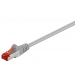Goobay CAT 6 patch cable S/FTP (PiMF) 50886